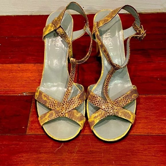 Gucci Sandals - Picture 1 of 8